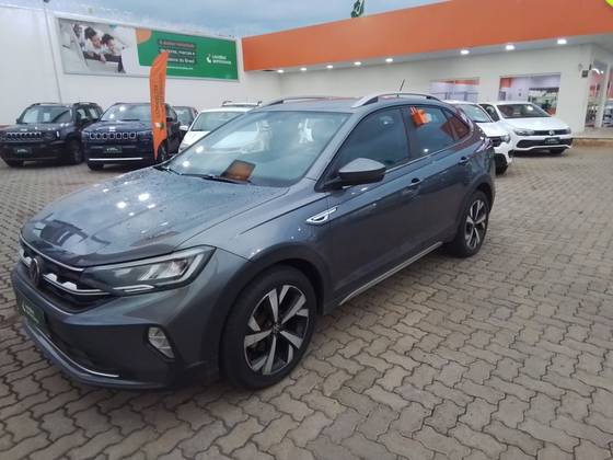 VOLKSWAGEN NIVUS 1.0 200 TSI TOTAL FLEX HIGHLINE AUTOMÁTICO